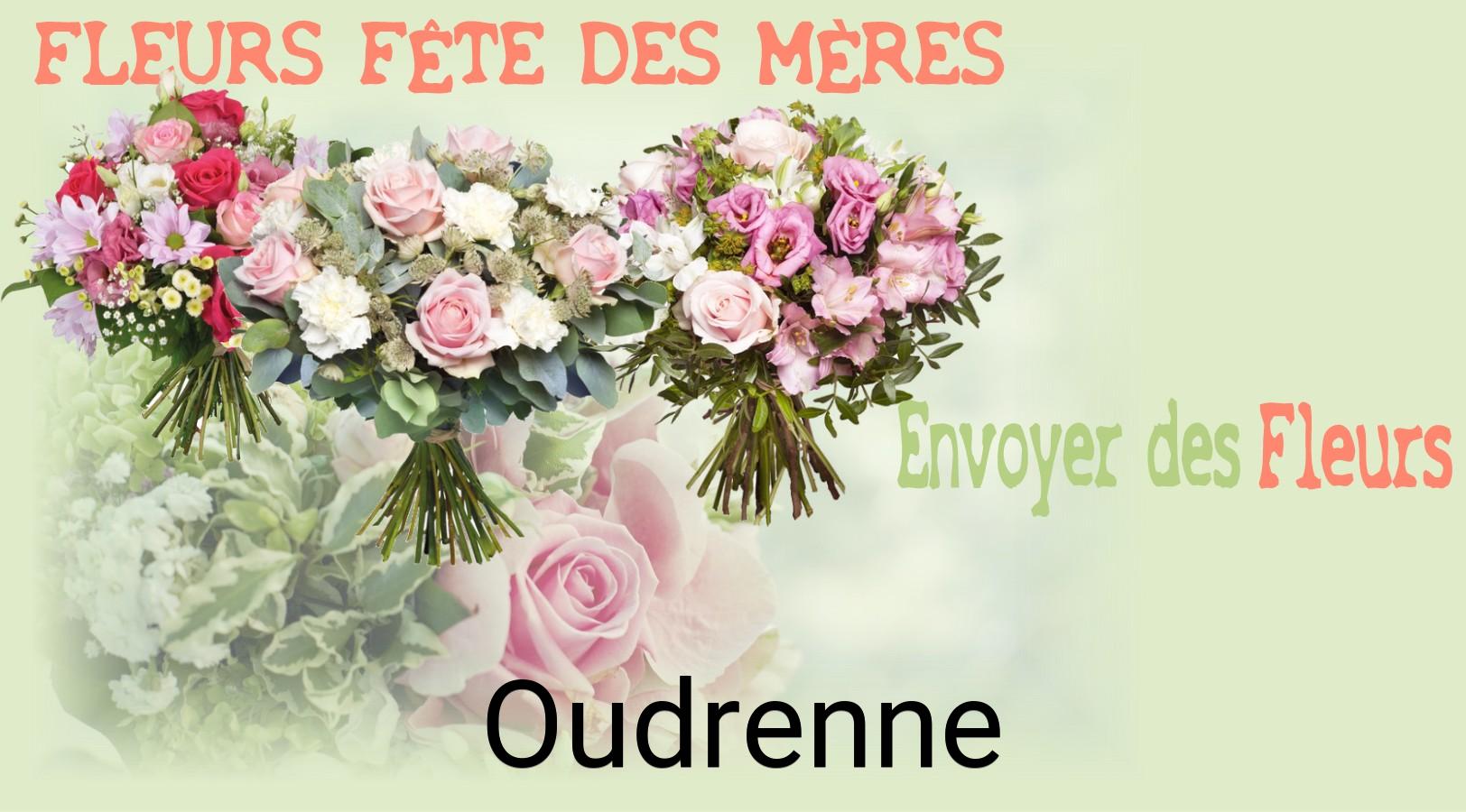 Bouquet de Fête des Mères livré à Oudrenne